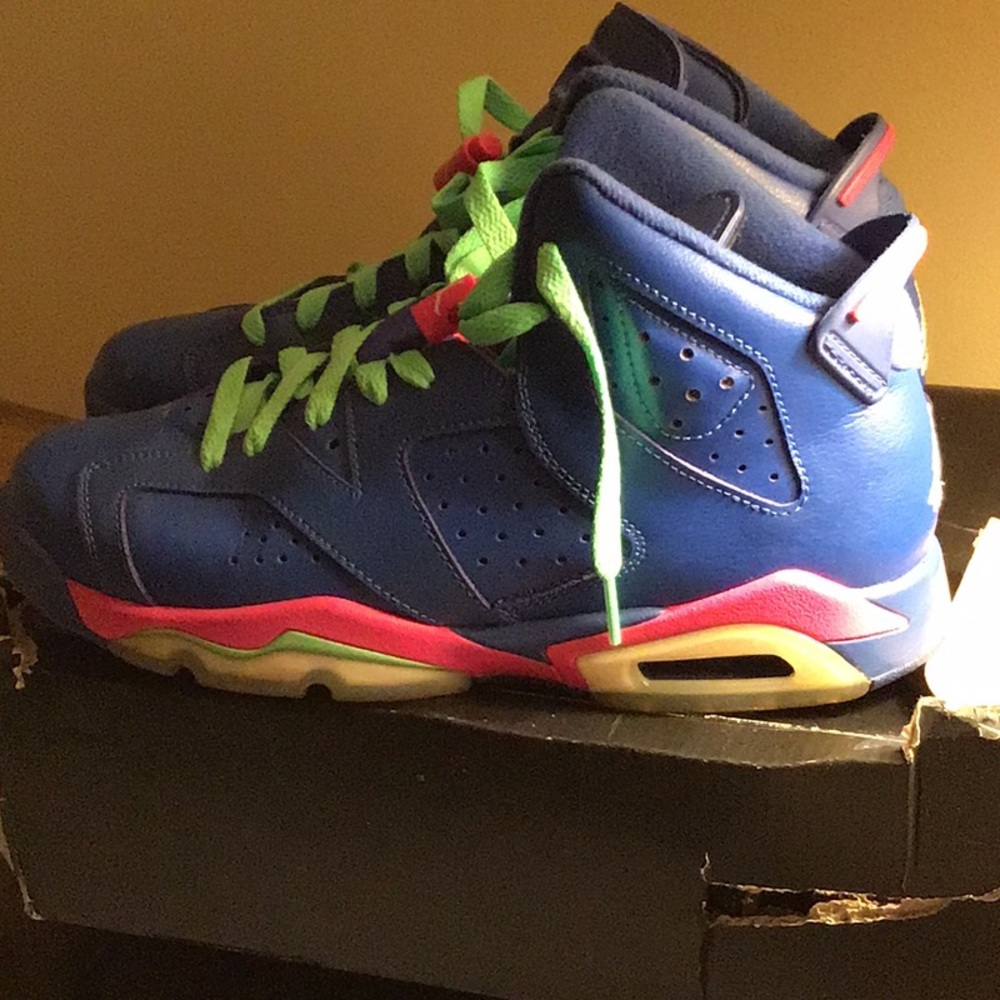 Jordan 7